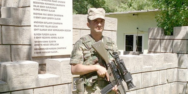 Kaçırılan uzman çavuş, yaşadıklarını anlattı