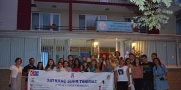 'Satranç Sınır Tanımaz' projesi sona erdi