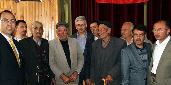 30 yıllık kan davası sona erdi