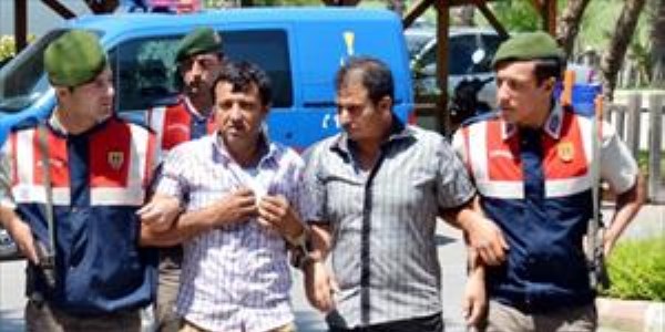 Peştamal içinde 4 kilo esrar ele geçirildi