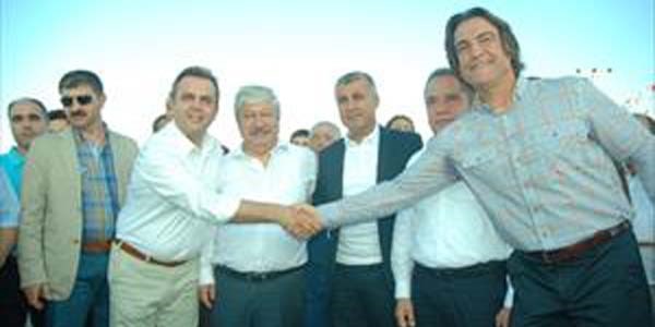 Sözen, 'Manavgat Tarihinin En Büyük Projesini Hayata Geçirdik'