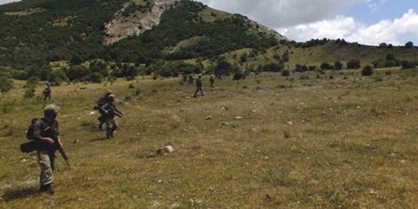 Sivas'ta 23 g�n �nce kaybolan �ah�s hala bulunamad�