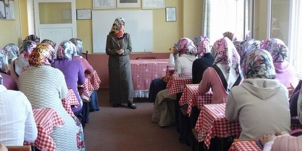 Sadece vekil Kuran Kursu Öğreticisine kadro verilecek