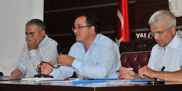 Yalova'da akıllı su sayaçları geliyor