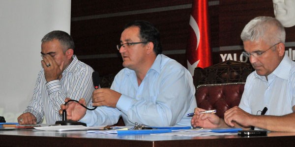 Yalova'da akll su sayalar geliyor