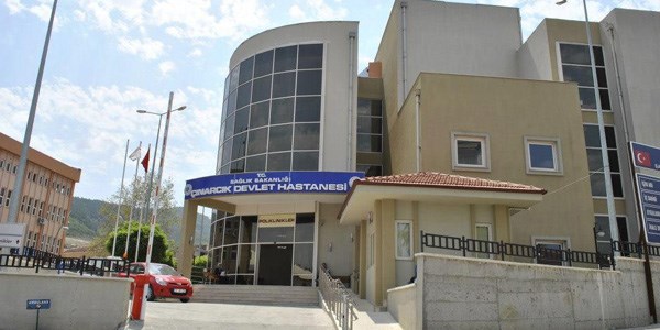 narck Devlet Hastanesi'ne 2 yeni blm