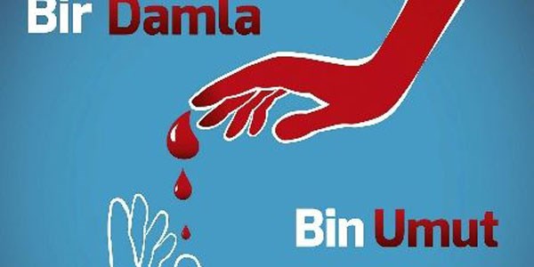 Kan ba���� g�n�ll�s� imam