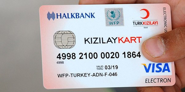 Ramazan sofralar�n� K�z�lay Kart bereketlendirecek