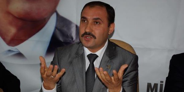 MHP Balıkesir İl Başkanı görevden alındı