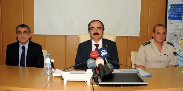 Vali: 200 bin liraya mal edilen dersliği, 80-90 bine mal ediyoruz/ Video