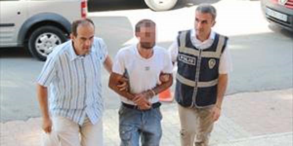 Fuhşa Aracılığa Tutuklama