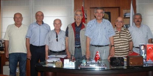 Yeni hastaneye Belediye'den onay