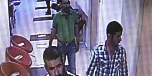 Doktoru darp eden 4 kişi adliyeye sevk edildi