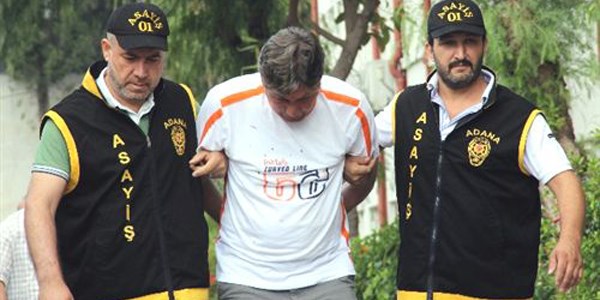 Katil zanlısından ilginç savunma