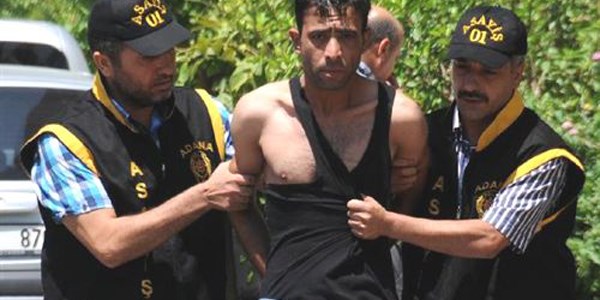 Temizlik işçisinden 5 lira gasp eden genç tutuklandı