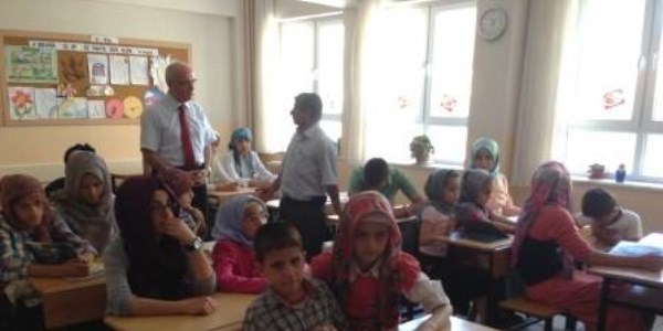Engellilere Kuran Kursu açıldı