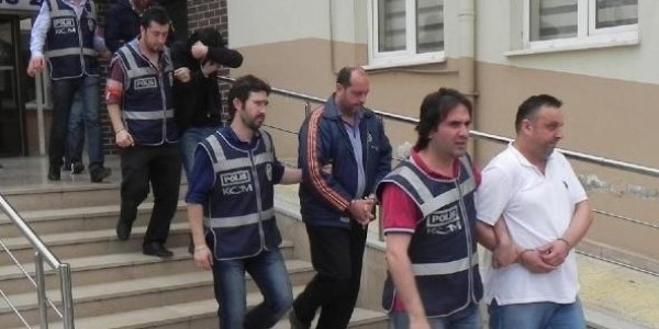 77 sanıklı tefecilik davasında tutuklu kalmadı