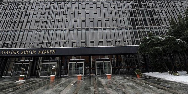 AKM 2014'te hizmete açılacak