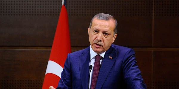 Erdo�an: Demokratik darbe olmaz/ Video