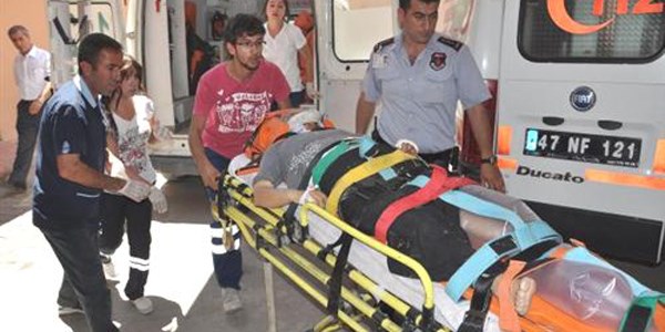 Kadın savcının kullandığı otomobil şarampole yuvarlandı annesi öldü