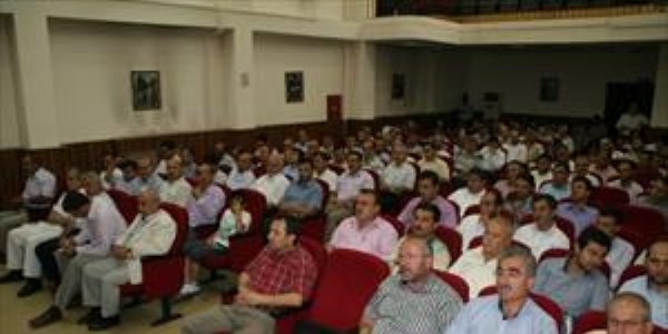 Devrek M�ft�l���'nden konferans