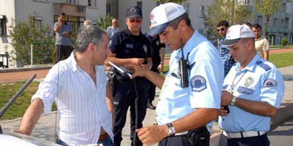 Uyuşturucumetrede ilk ceza Ankara'dan