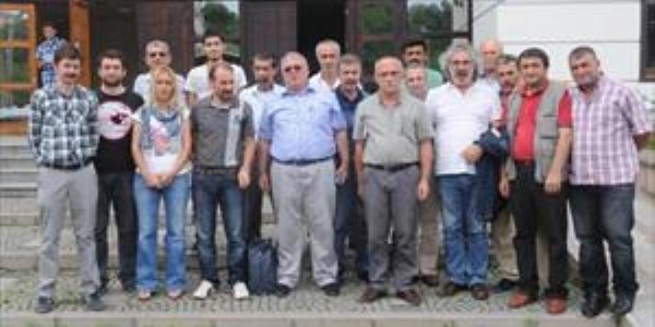 Hopa olaylar�n� protesto eden 22 ki�iye beraat