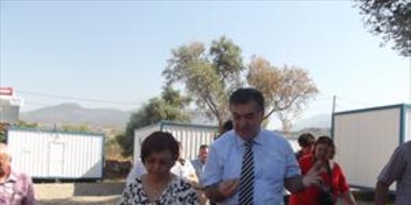 Vali Al, sert çıktı