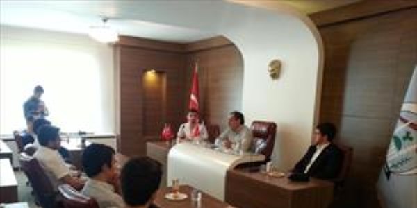 Türkiye Öğrenci Meclisi Akyazı'da toplandı