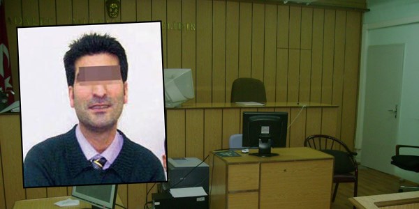 Tacizci öğretmen için 'yaklaşmama' kararı