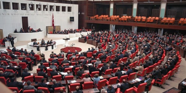 Meclis, 'Torba Tasar'y grmeye devam edecek