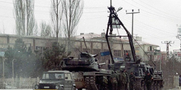 Ceza alan memura yeni ad�m