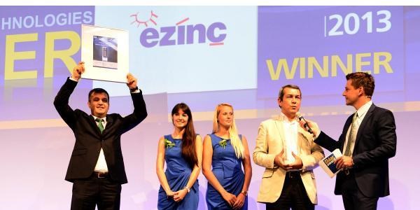 Ezinç'e Avrupa Innovasyon ödülü