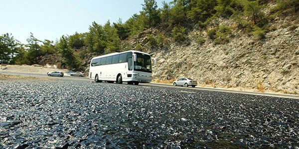 Şoförlere sıcak uyarısı