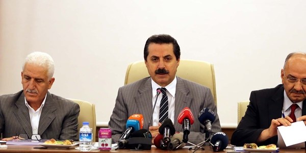 2013-2014 kamu i��ileri s�zle�me s�reci ba�lad�