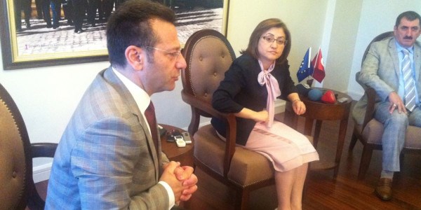 �ahin: Sevgi evlerinde ko�u� yerine ev s�cakl���n� getirdik