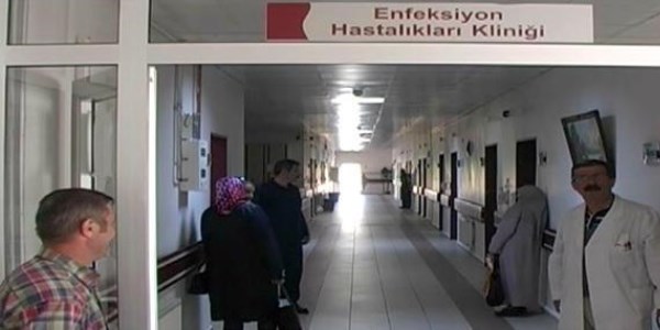 Erzurum'da bir haftada KKKA tedavisi gren 2 kii ld