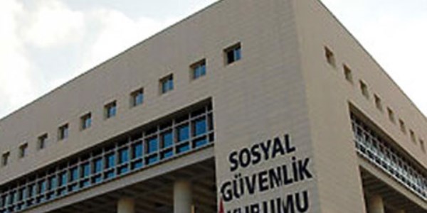 SGK'da 57.6 milyar liralık batak!