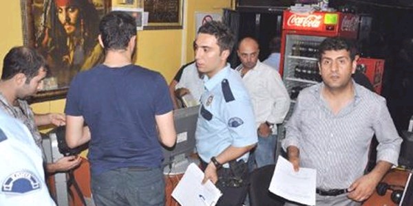 Şanlıurfa'da 'Çok Yönlü' 'Huzur' operasyonu