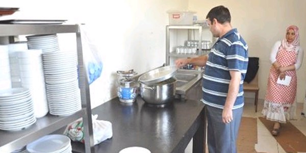 İnegöl'de ramazan denetimleri sıklaştı