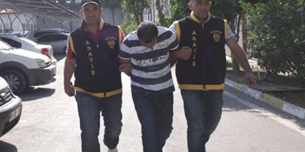 Adana'da 'Hükümlü' operasyonu