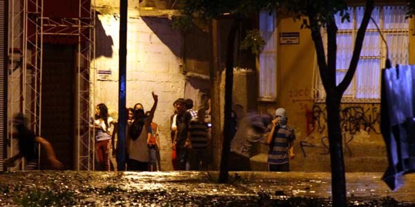 Adana'da 'Lice' gerginliği