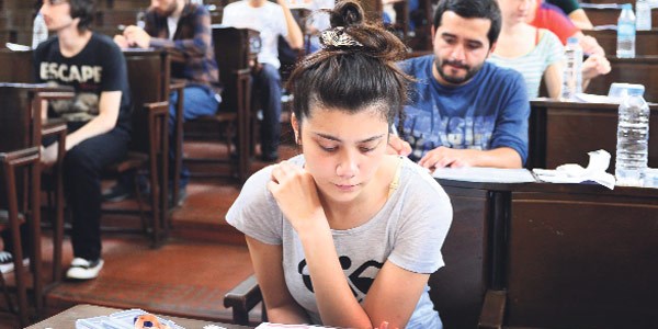 Üniversiteye girişe 'SBS modeli' geliyor