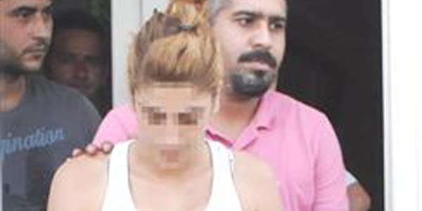Her şey kürtaj parası için