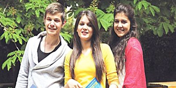 Yabancı ülkelerde burslu eğitim fırsatı