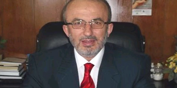 Denizli'ye atanan Trabzon İl Müftüsü Veysel Çakı helallik istedi