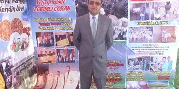 Aksaray koyunculukta marka �ehir olacak