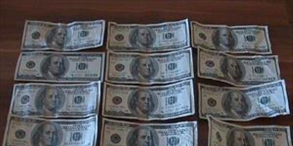 3 ildeki sahte dolar olayları aydınlatıldı