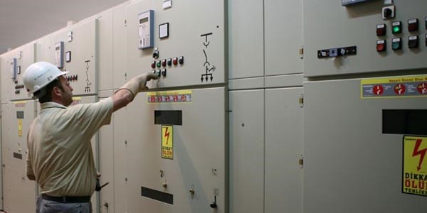 �stanbul'da elektrik kesintisi