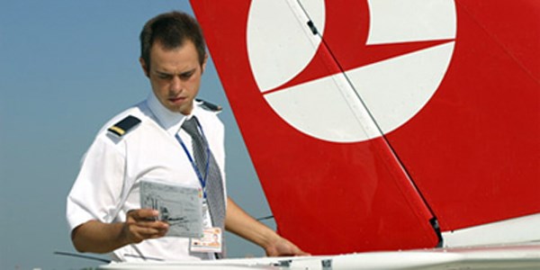 Türk pilotlar işsiz kalmayacak